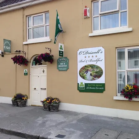 B&B O'driscoll's